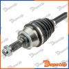 Demi-Arbre de Transmission MTM droite pour MINI | NPW-BM-131, 18-342140